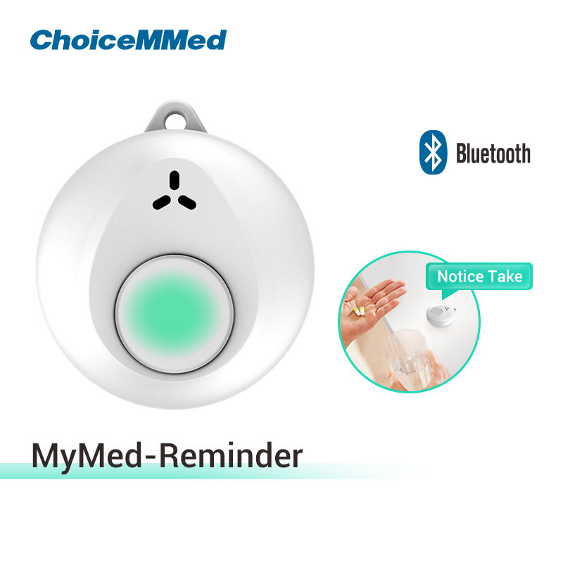 Medical Laboratory Science - Choicemmed Mymed-Remise Slim En Draagbaar Medicatieherinneringsapparaat