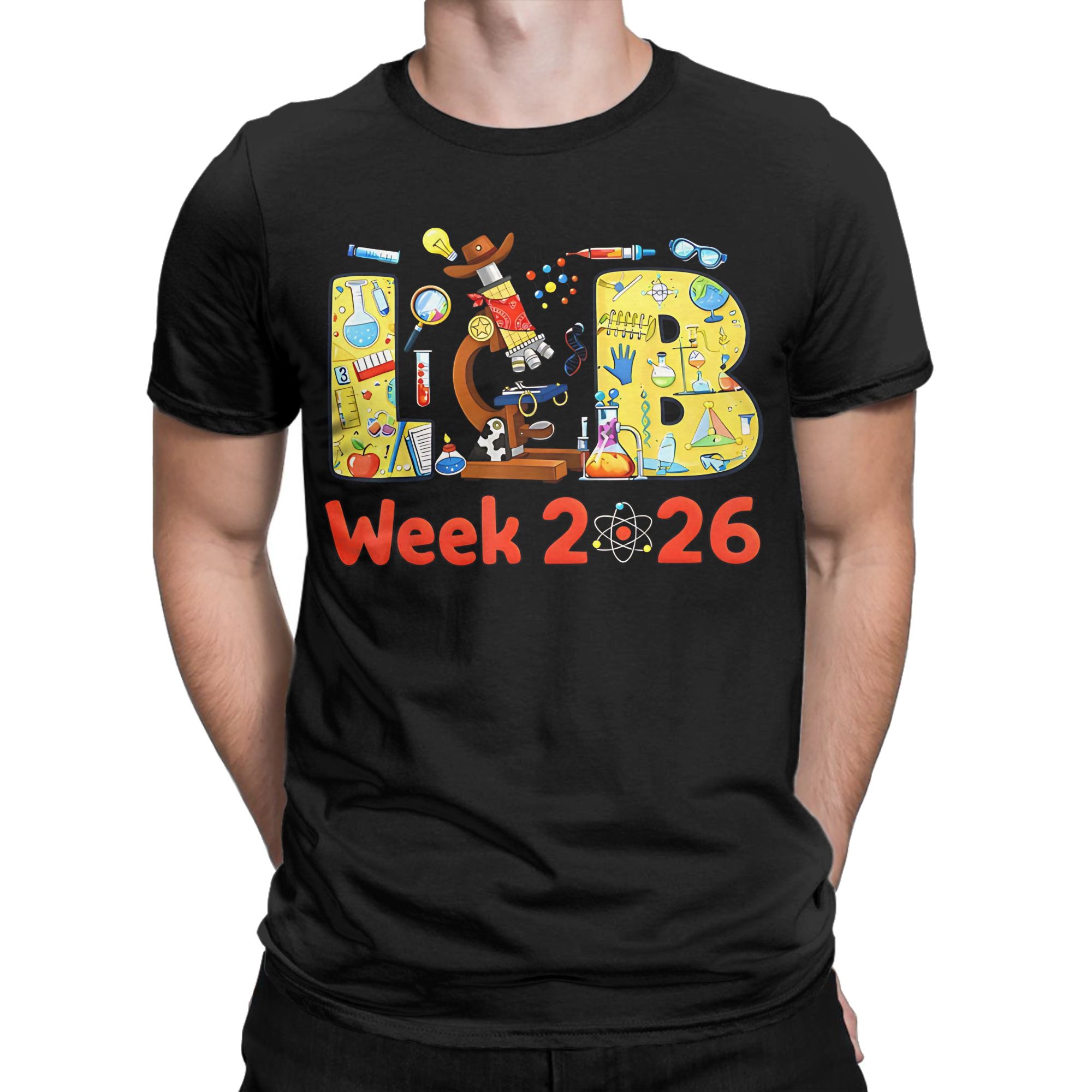 Medical Lab Week - 2026 Tech Medical Science Laboratory Scientist
