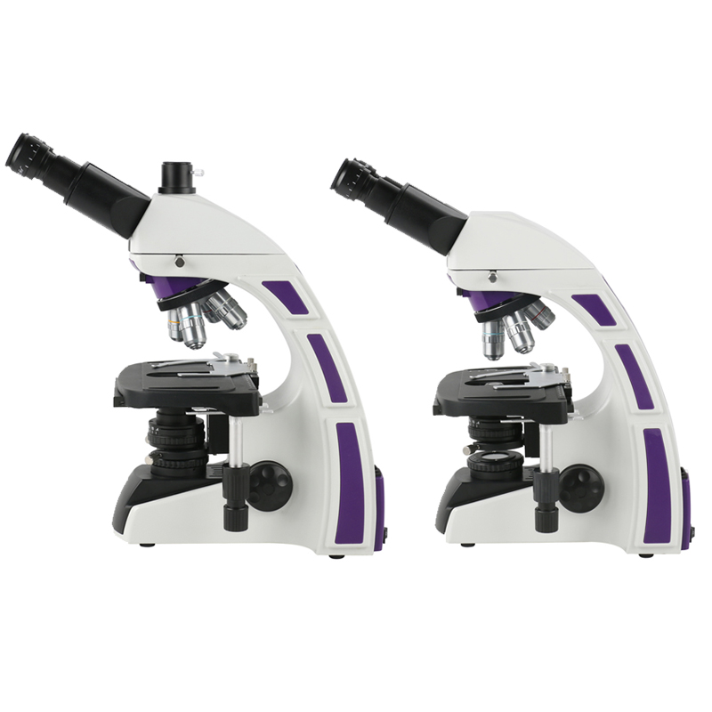 Medical Laboratory Technology - 1000X LAB Medische Biologische Microscoop Achromatische