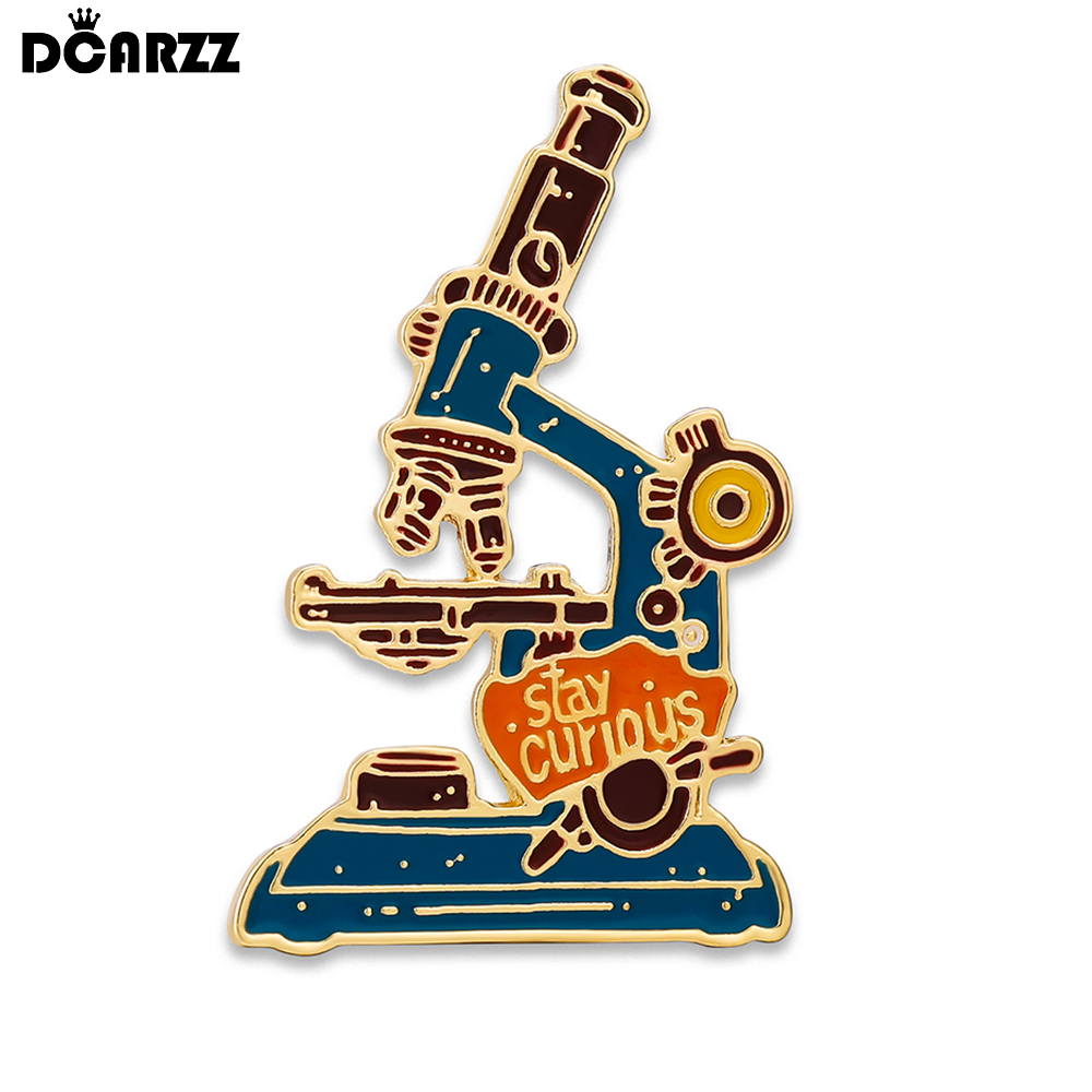 Medical Laboratory Technology - Dcarzz Wetenschap En Medische Microscoop Broche