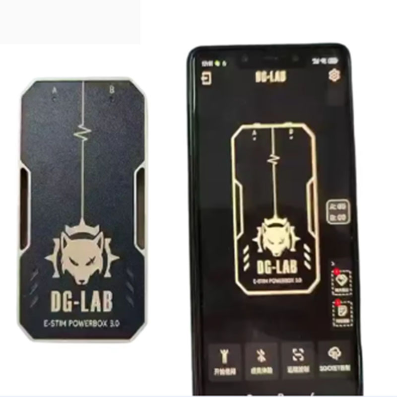 Medical Lab Units - DG-LAB 3.0 Elektroshock Medisch gethematiseerd apparaat