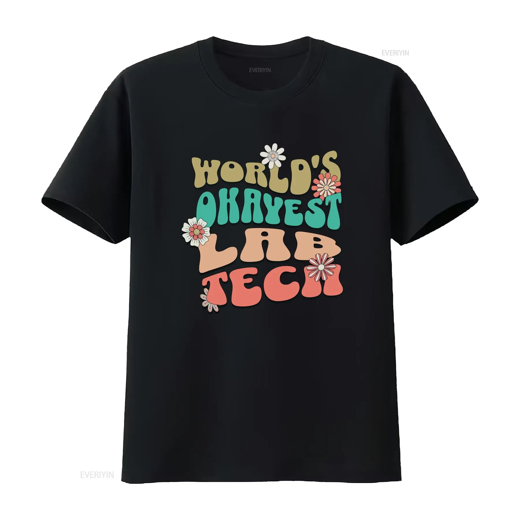Medical Lab Week - Laboratoriumtechnicus T-shirt Medisch laboratoriumwetenschapper MLT Tech