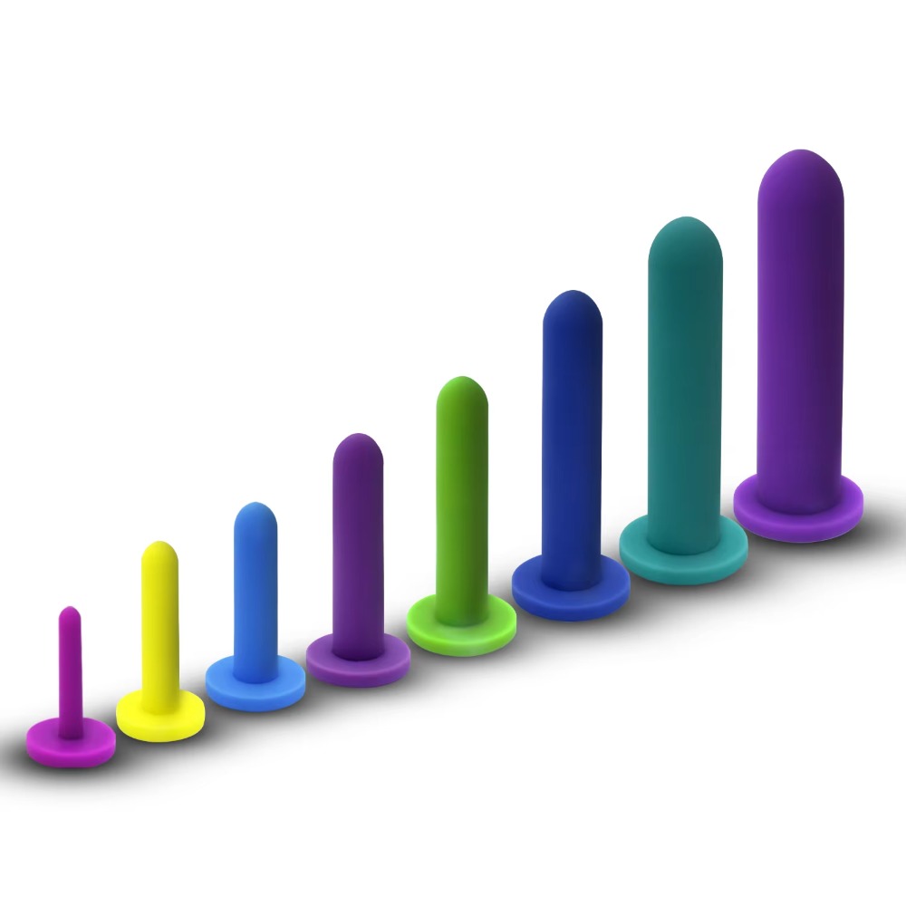Medical Laboratory Science - Professionele bekkenbodemspiertrainer Siliconen dilators voor vrouwen