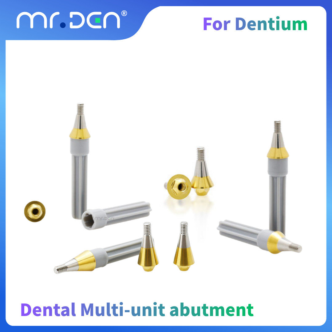 Medical Lab Units - 10 sets tandheelkundige multi-unit abutments geschikt