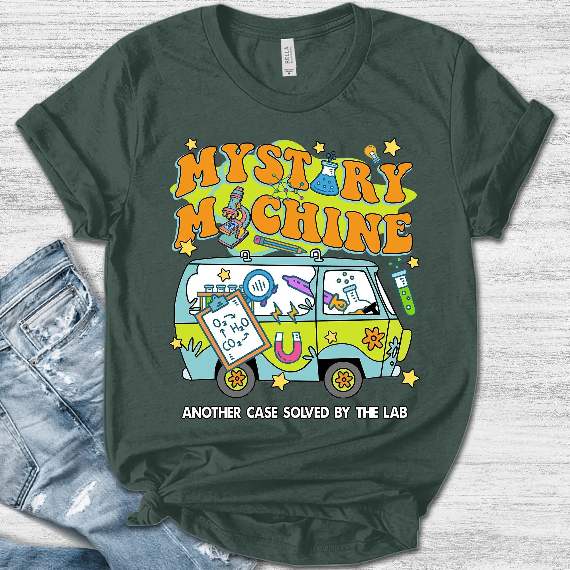 Medical Lab Week - Lab Week 2025 shirt Medische Techniek