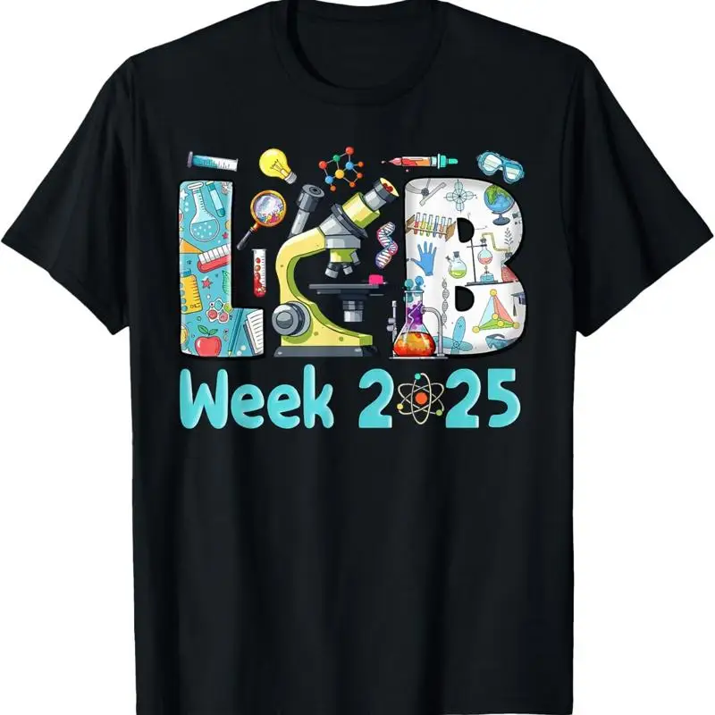 Medical Lab Week - Retro Lab Week 2025 Medische Wetenschap