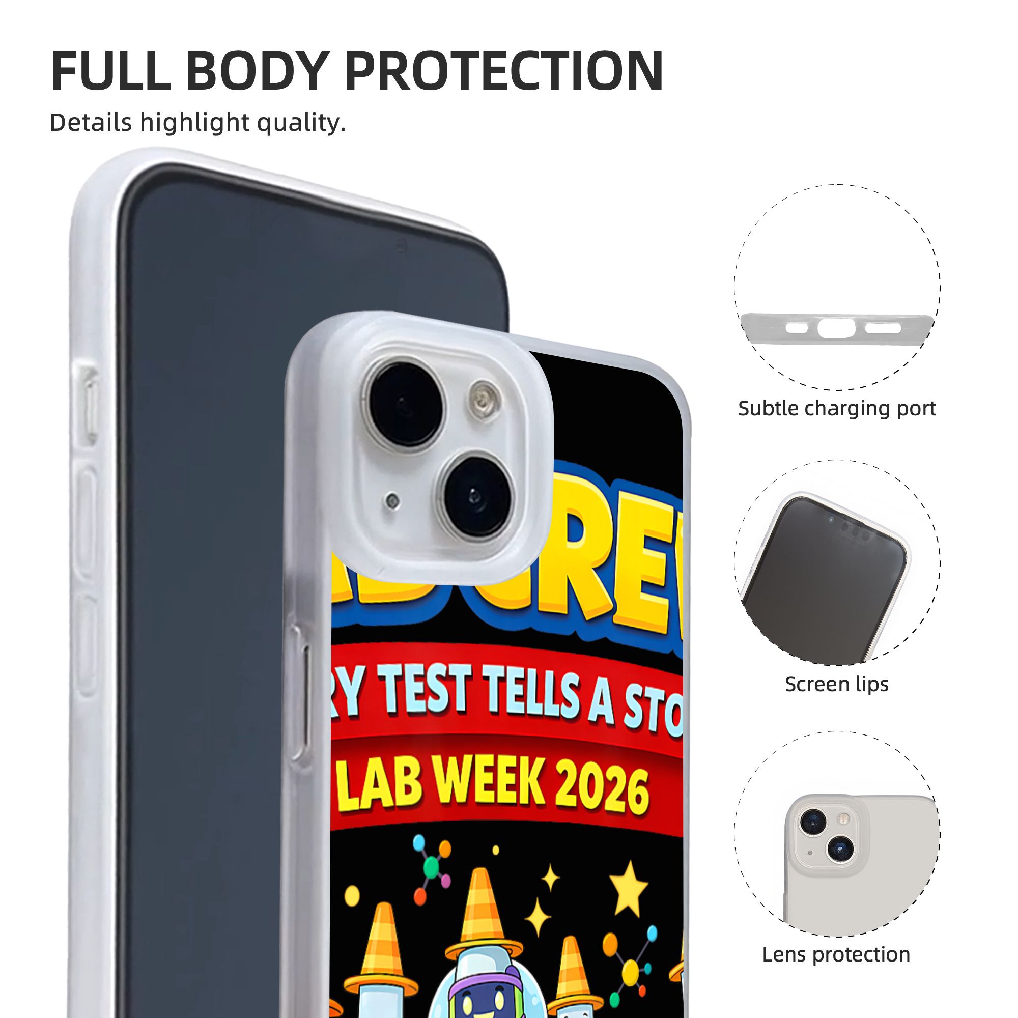 Nieuwe Armor Bumper Stootvaste - Medical Lab Week recensie en prijs