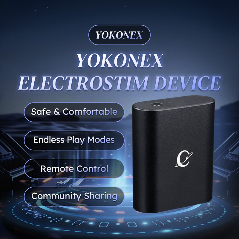 YOKONEX App-gestuurde E-Stim P - Medical Laboratory Science recensie en prijs