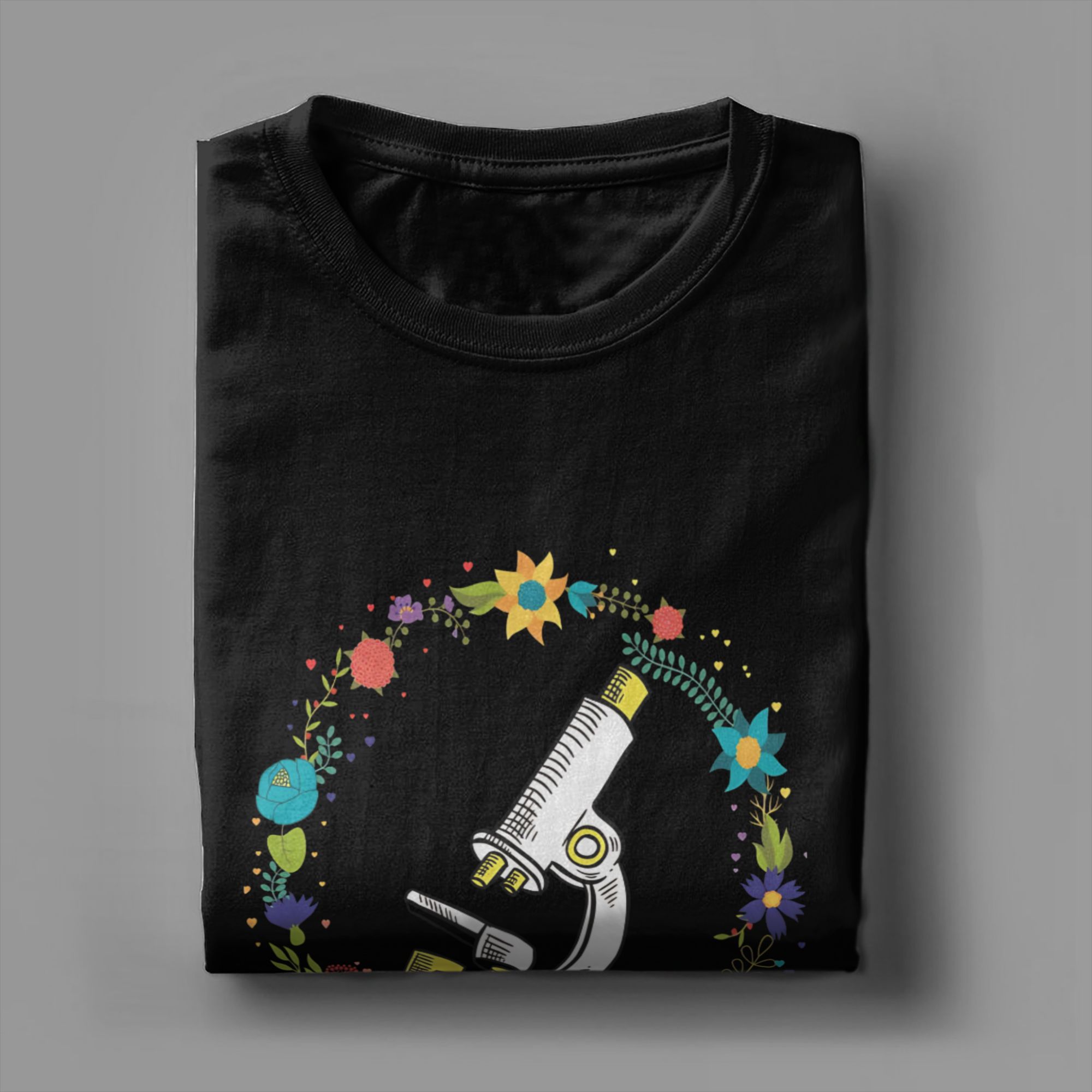 RETRO BLOEMEN MICROSCOOP MEDIS - Medical Lab Week recensie en prijs