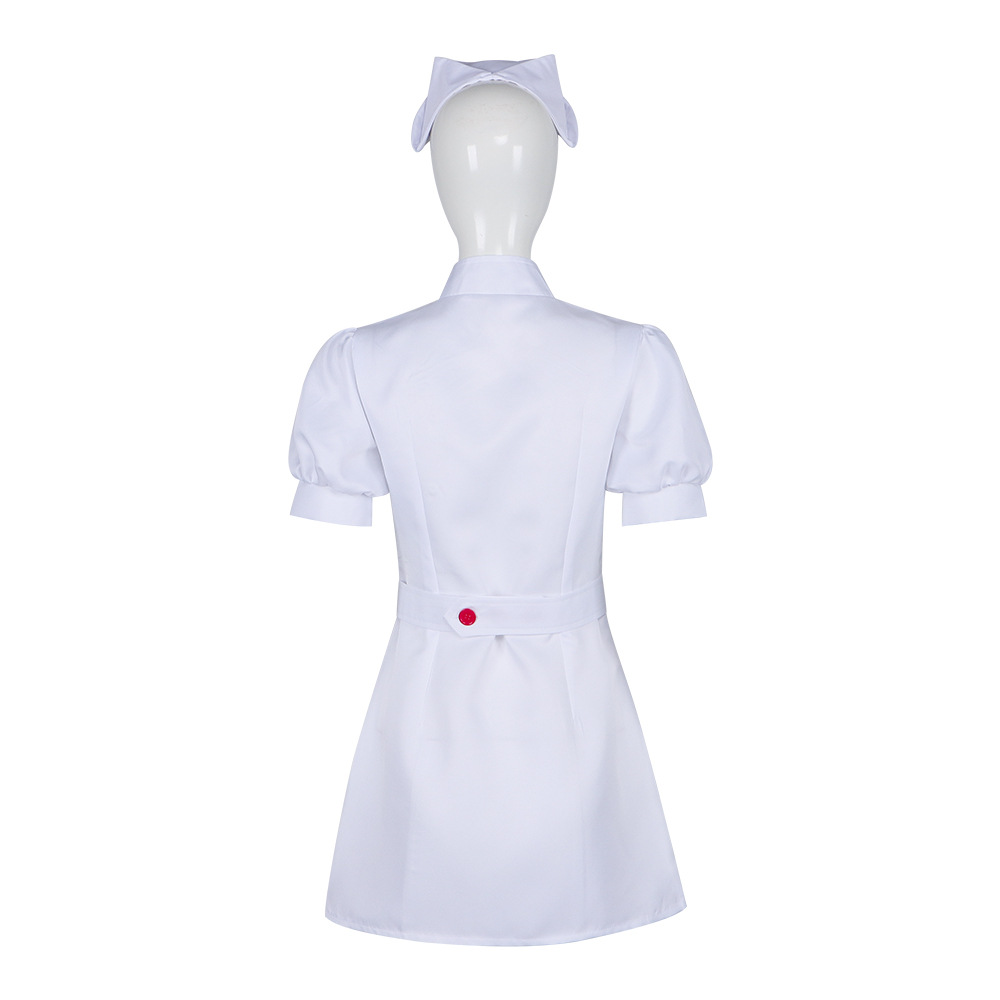 Verpleegsterskostuumset voor d - Medical Lab Units recensie en prijs
