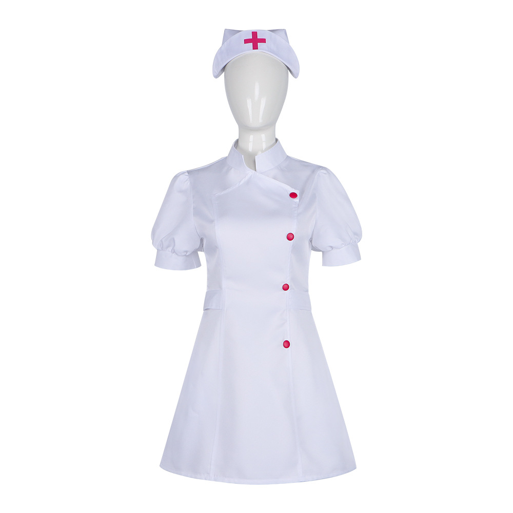 Verpleegsterskostuumset voor d - Medical Lab Units recensie en prijs