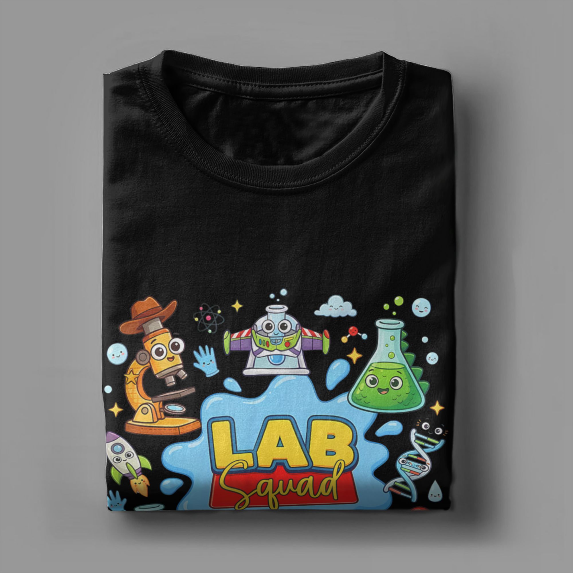 Mannen Lab Squad Lab Week 2026 - Medical Lab Week recensie en prijs