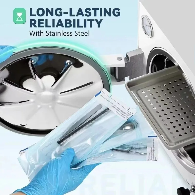 Nieuwe 18L Verticale Dent Auto - Medical Lab Units recensie en prijs