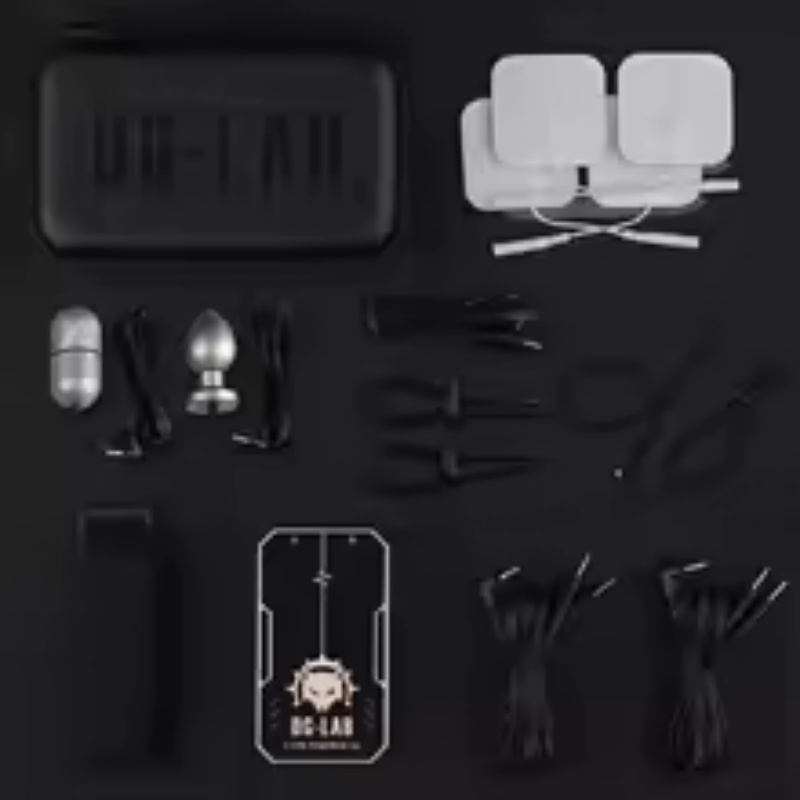DG-LAB 3.0 Elektroshock Medisc - Medical Lab Units recensie en prijs