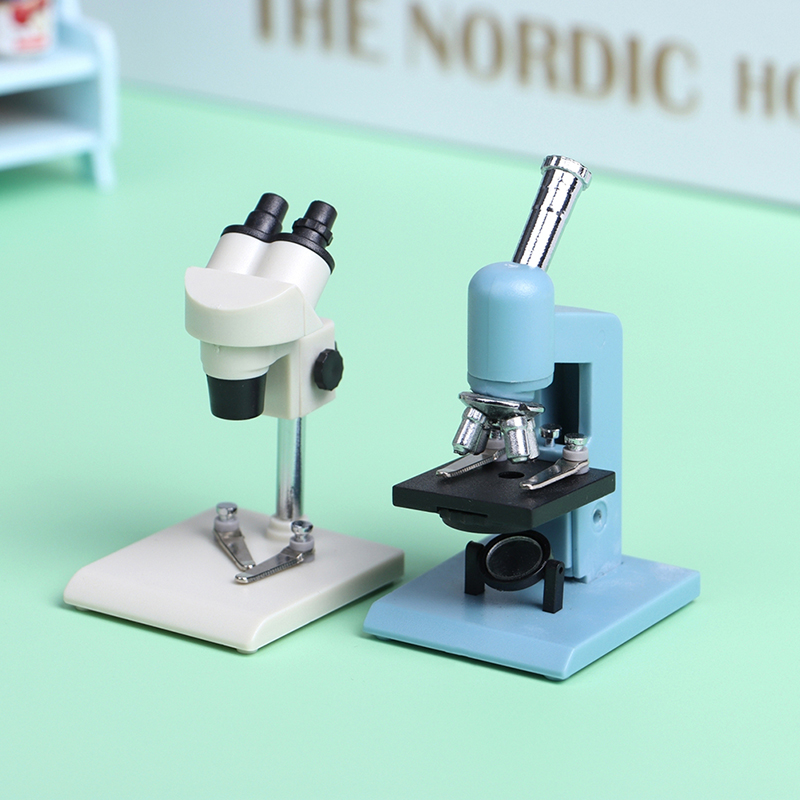 1Pc 1:12 poppenhuis miniatuur  - Medical Laboratory Technology recensie en prijs