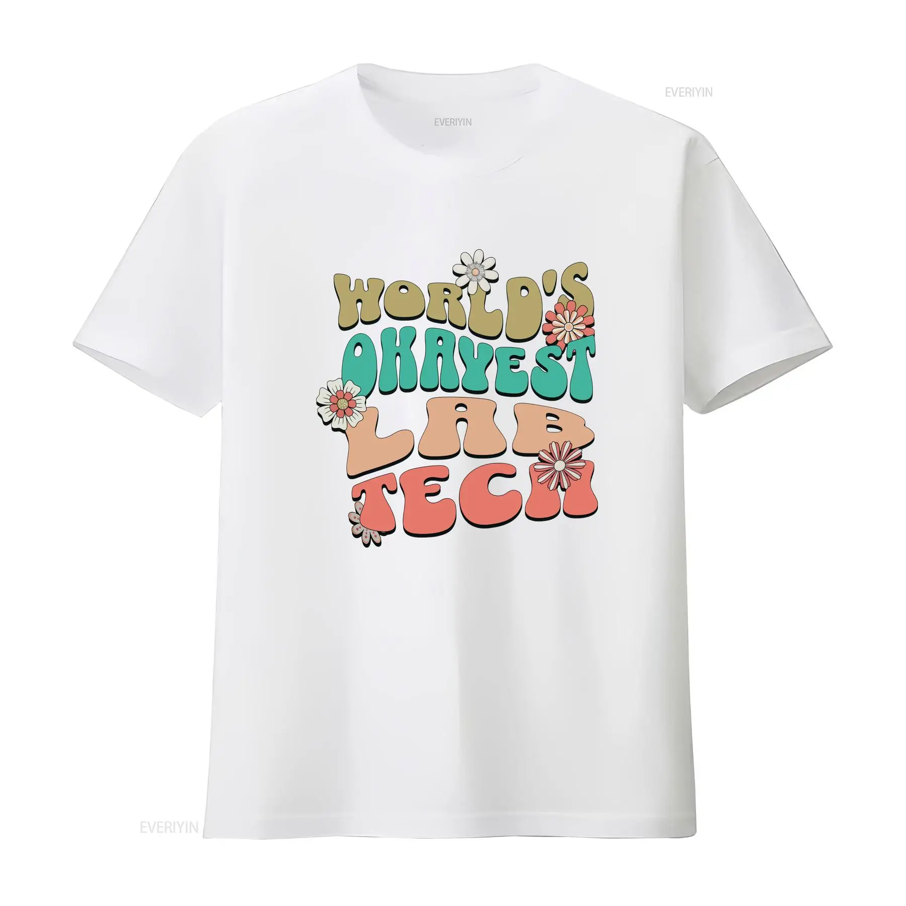Laboratoriumtechnicus T-shirt  - Medical Lab Week recensie en prijs