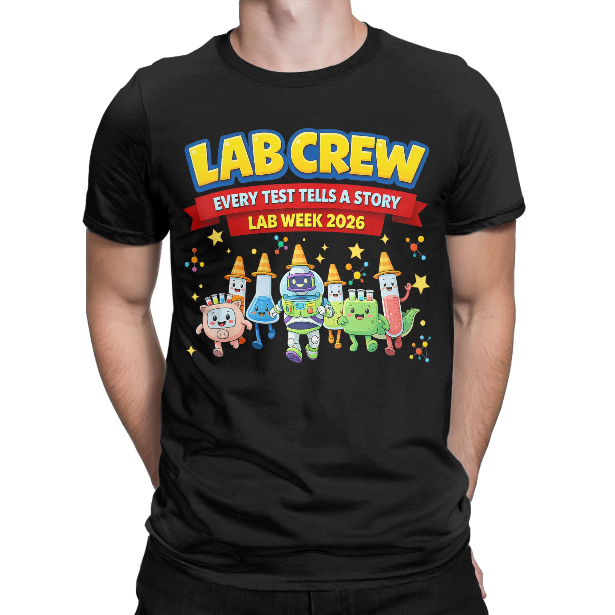 Lab Crew 2026 Medisch Laborato - Medical Lab Week recensie en prijs