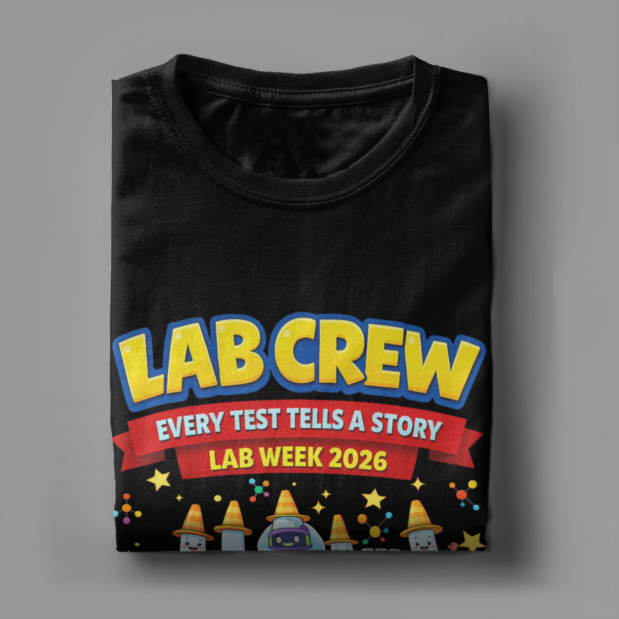 Lab Crew 2026 Medisch Laborato - Medical Lab Week recensie en prijs