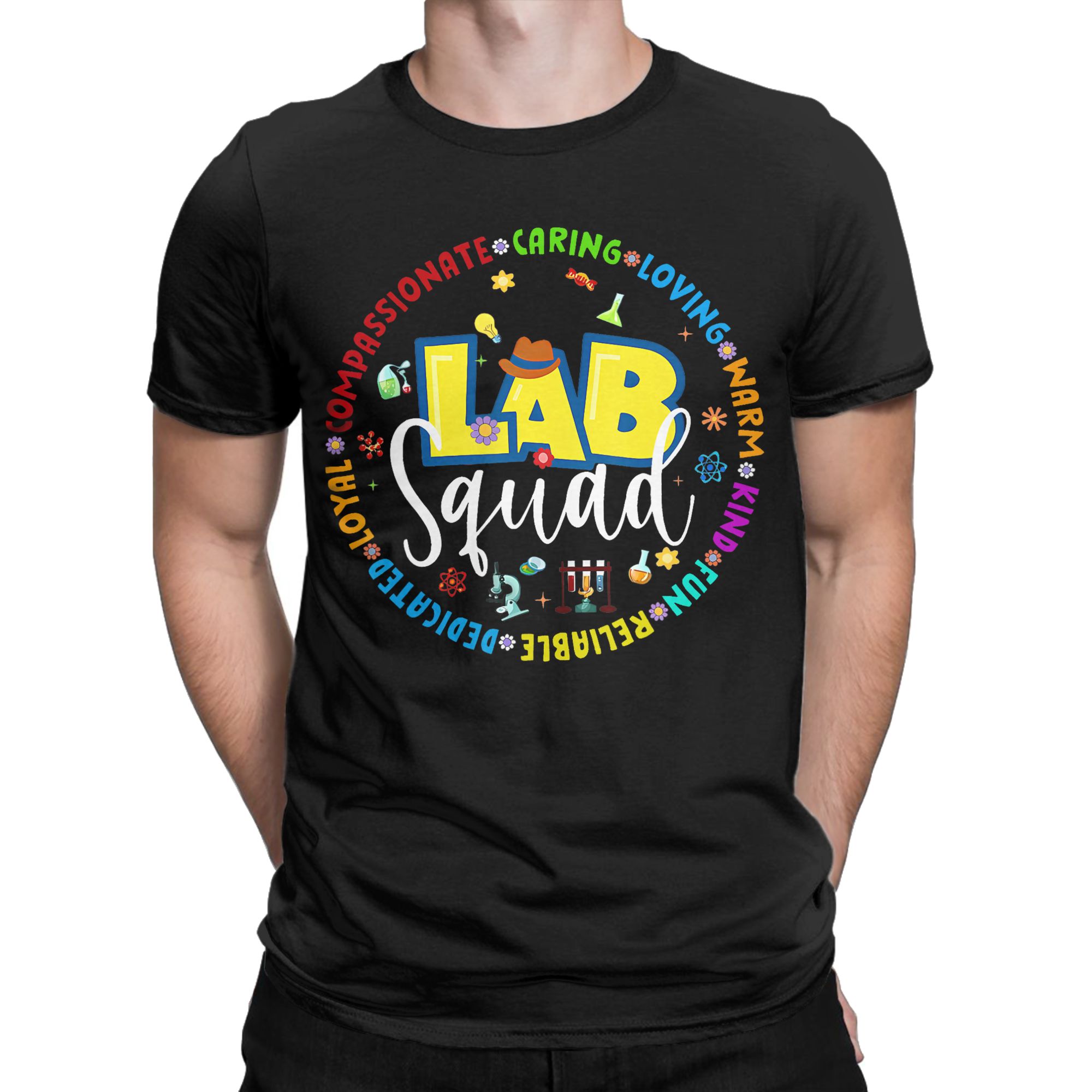 Lab Squad Lab Week 2026 Medisc - Medical Lab Week recensie en prijs