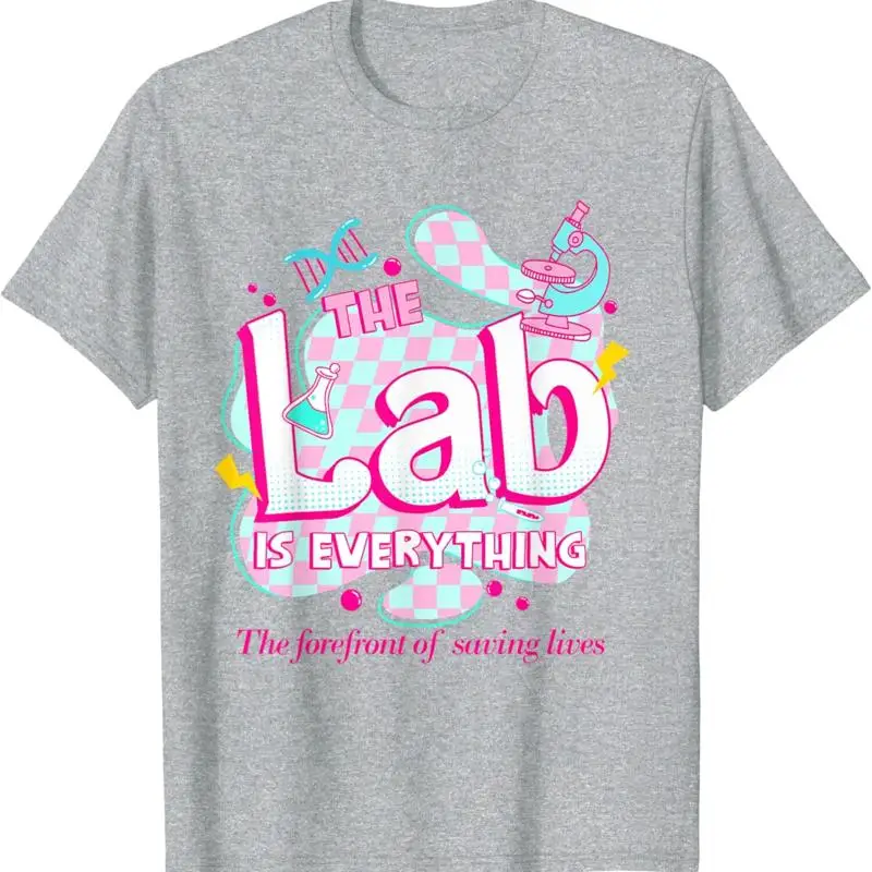 Retro Lab Week 2024 Medische T - Medical Lab Week recensie en prijs