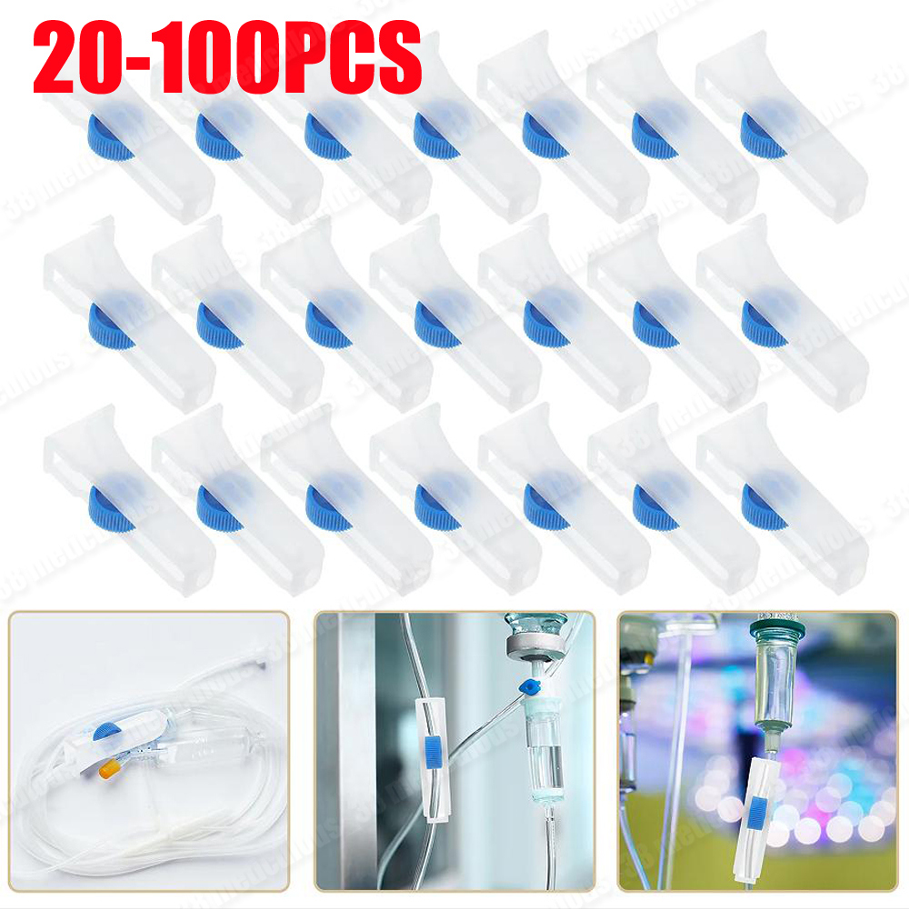 20-100pcs Hose Flow Regulator  - Medical Laboratory Science recensie en prijs