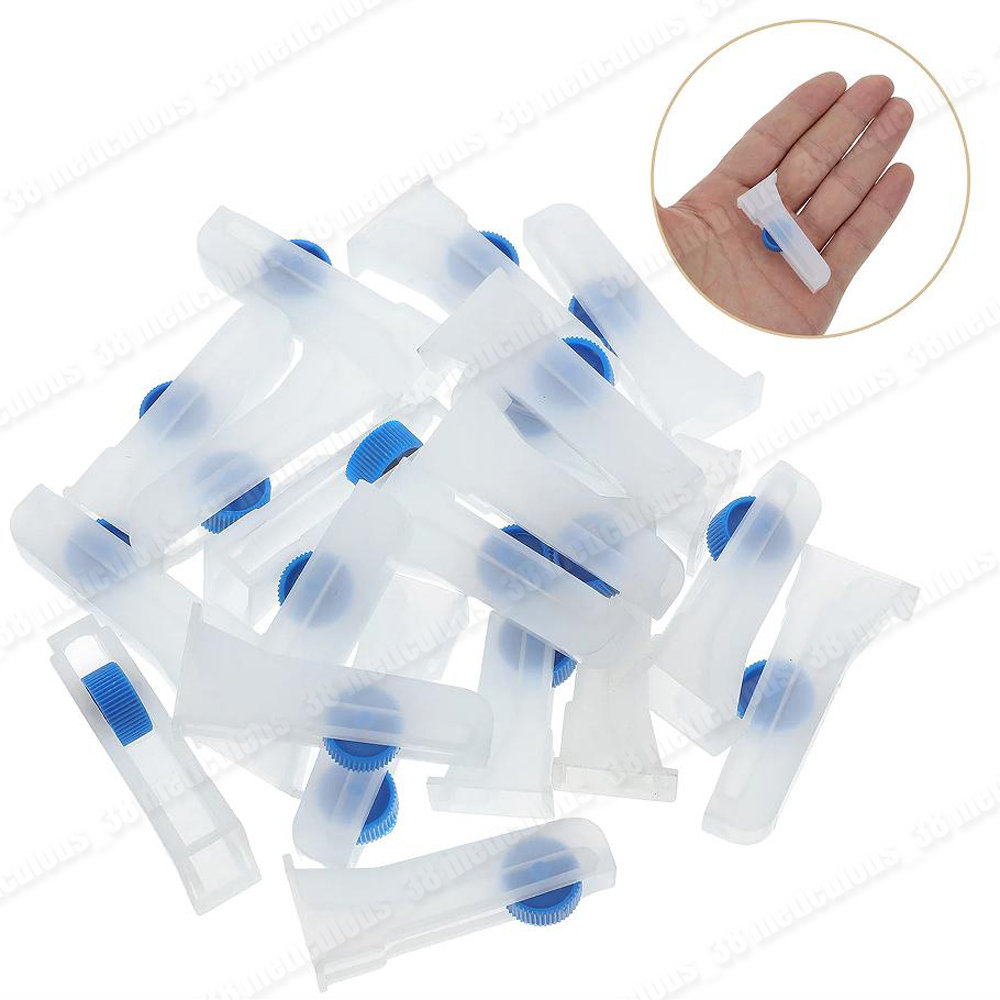 20-100pcs Hose Flow Regulator  - Medical Laboratory Science recensie en prijs