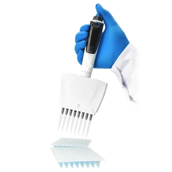 Laboratorium meerkanaals vloei - Medical Lab Units recensie en prijs