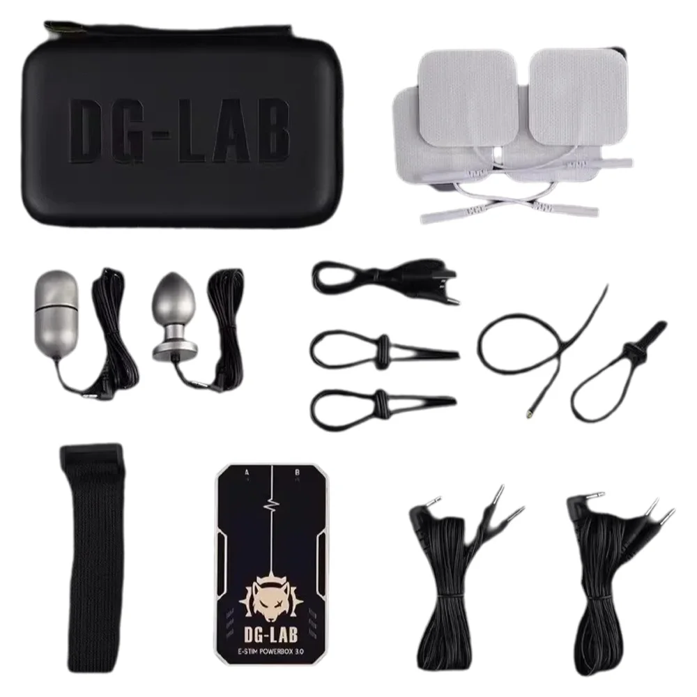 DG-LAB 3.0 E-Stim Elektrische  - Medical Lab Units recensie en prijs