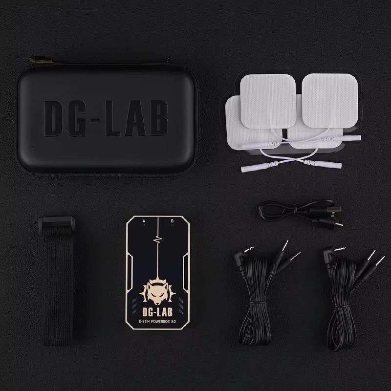 DG-LAB 3.0 E-Stim Elektrische  - Medical Lab Units recensie en prijs
