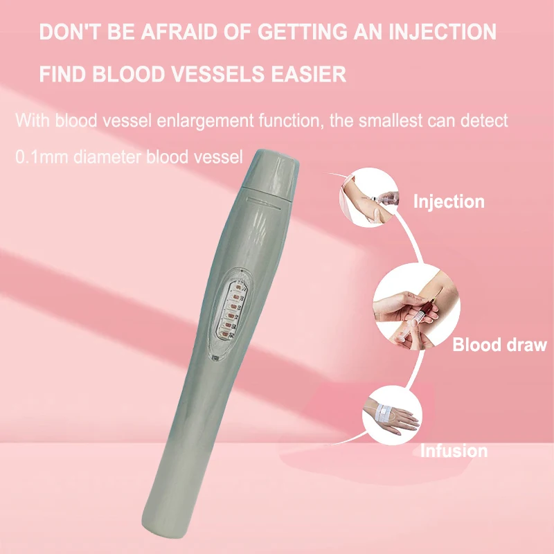 Draagbare mini-infrarood-aderd - Medical Laboratory Science recensie en prijs