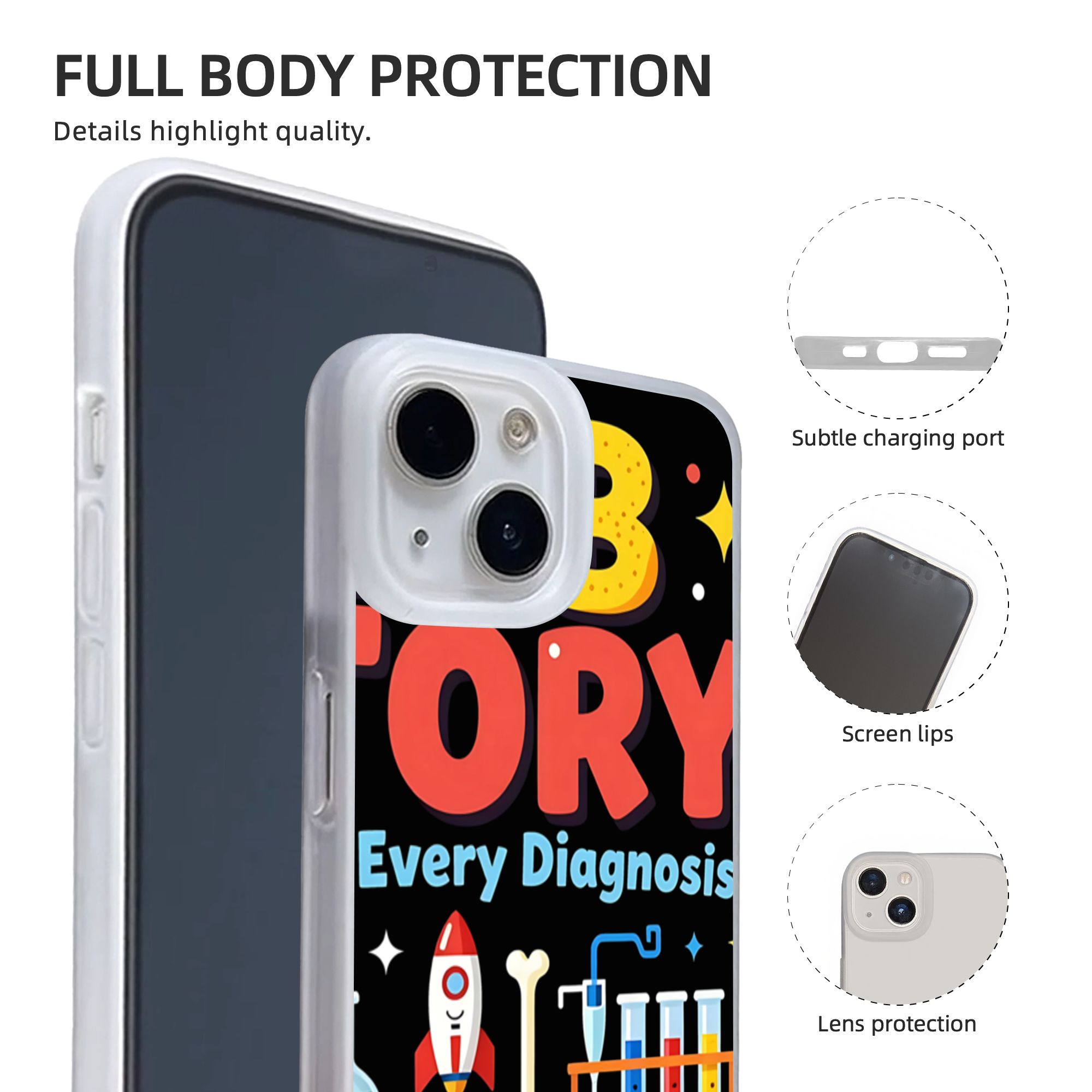 Nieuwe Armor Bumper Stootvaste - Medical Lab Week recensie en prijs