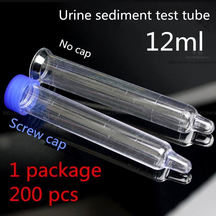 Medische plastic urine sedimen - Medical Lab Units recensie en prijs