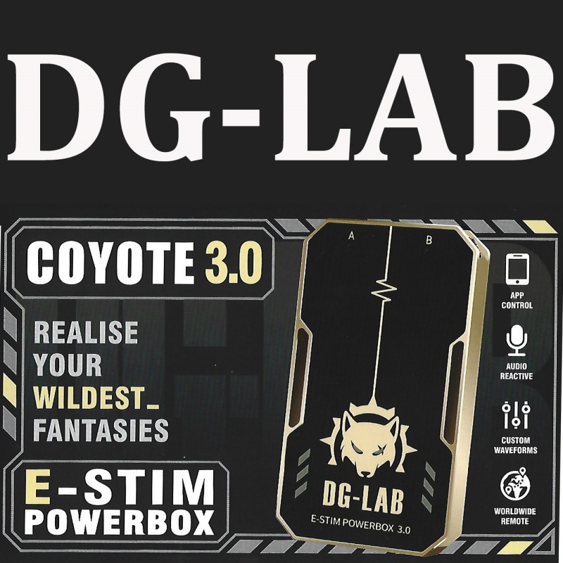 DG-LAB 3.0 E-Stim Electro Shoc - Medical Lab Units recensie en prijs