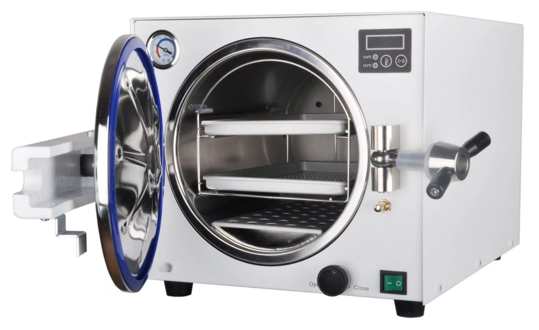 18L Hoge Temperatuur Sterilisa - Medical Lab Units recensie en prijs